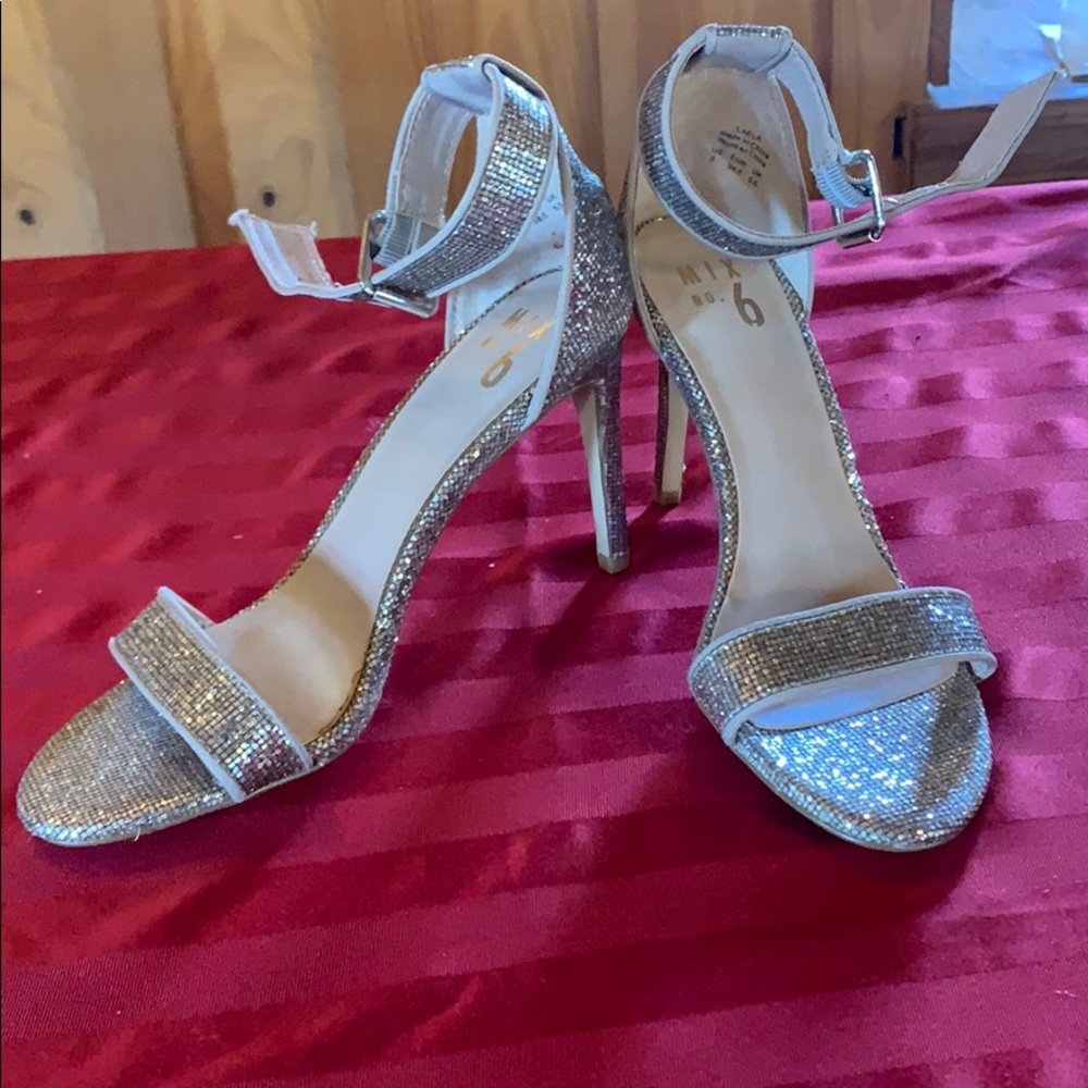 Mix No. 6 Laela Sandals - Gold